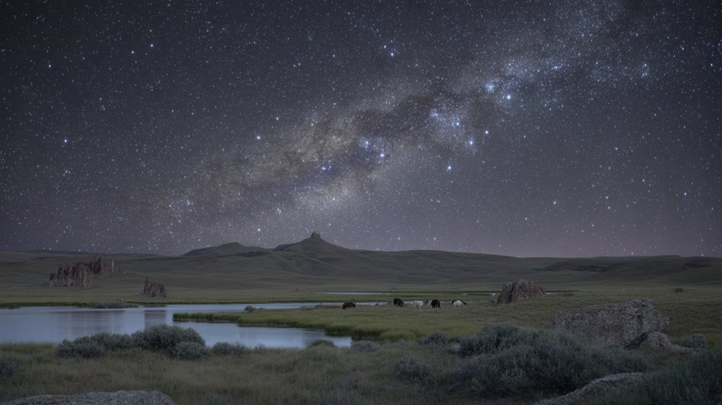 stargazing in uruguay s wilderness