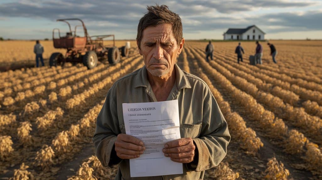 strong peso threatens agriculture