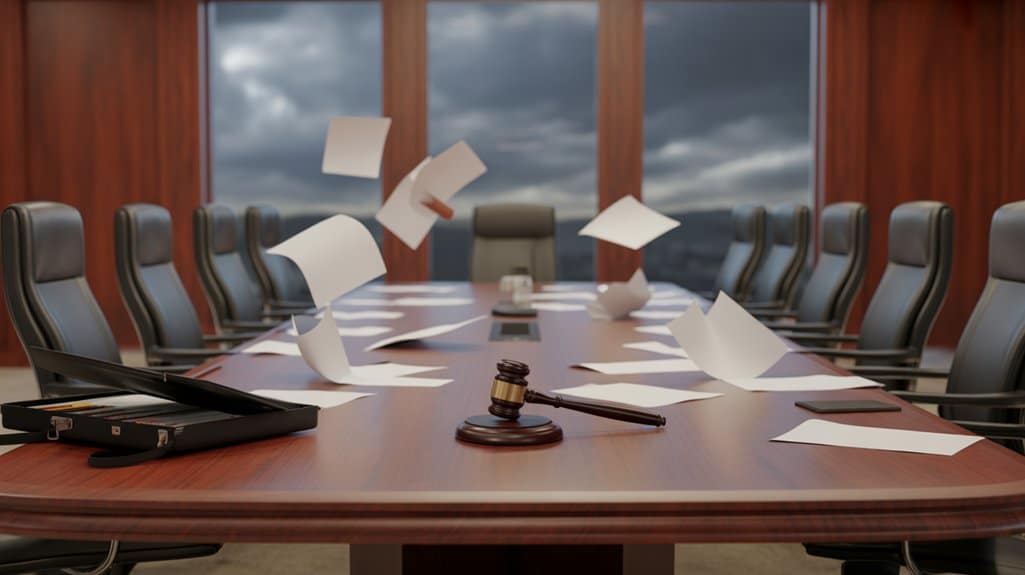 trade deal rejection consequences