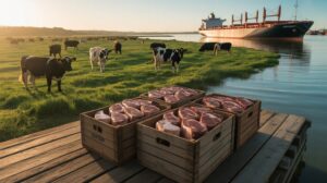 uruguay eu export increase