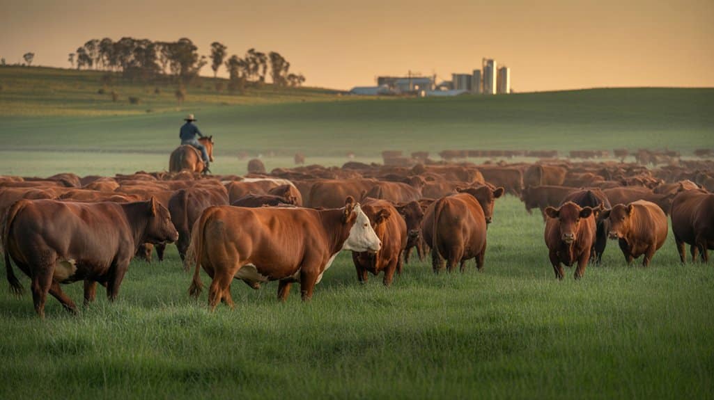uruguay meat exports record