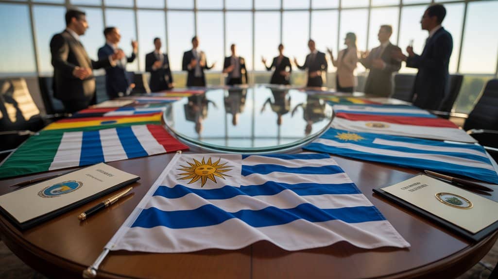 uruguay s diplomatic leadership opportunity