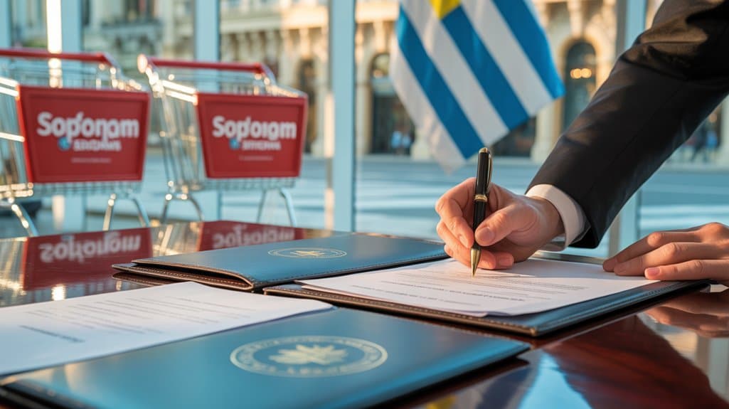 uruguay s diverse retail acquisition