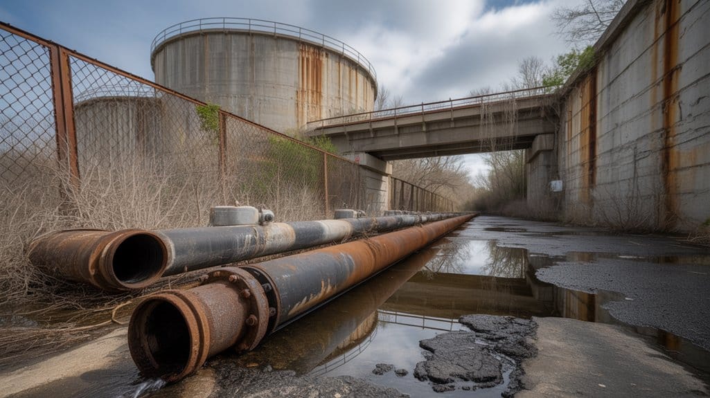 water infrastructure funding crisis