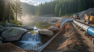 water infrastructure investment update