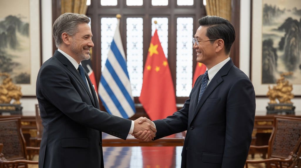 comprehensive strategic partnership formed