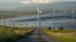 controversial green energy project