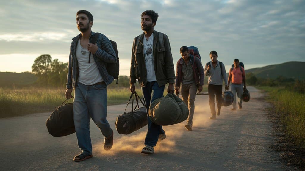 cuban migrants surge in uruguay