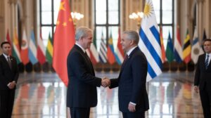 equal multipolar world promotion