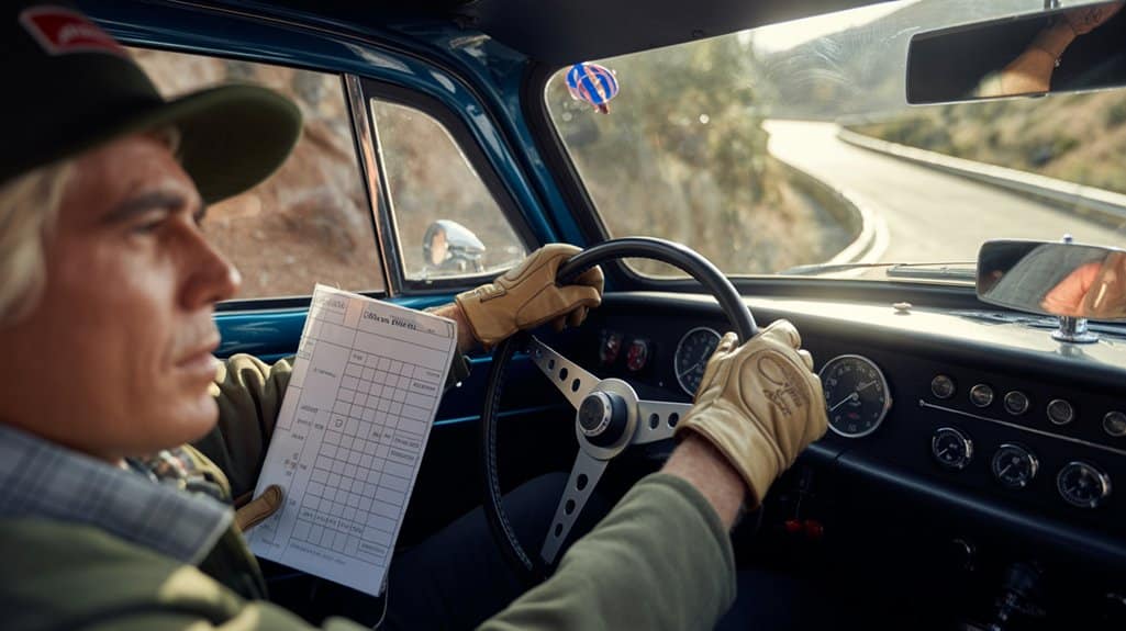 precision over speed racing