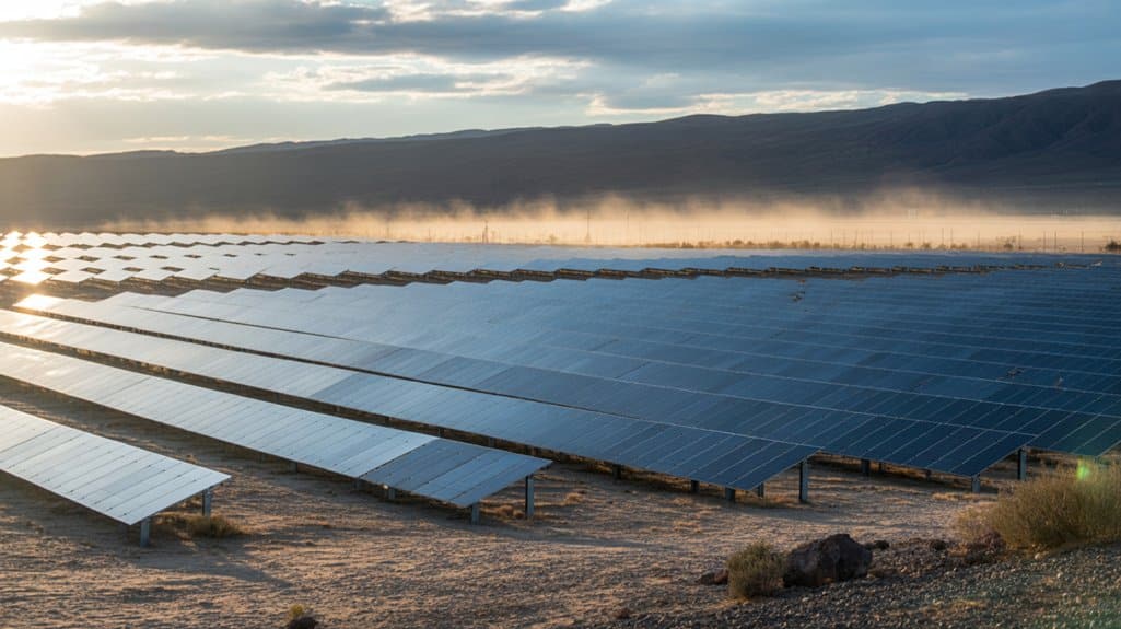 solar panels spark diplomatic dispute