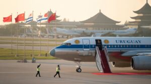 uruguay president s china visit