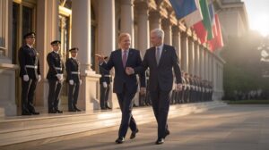 uruguay presidential visit highlights