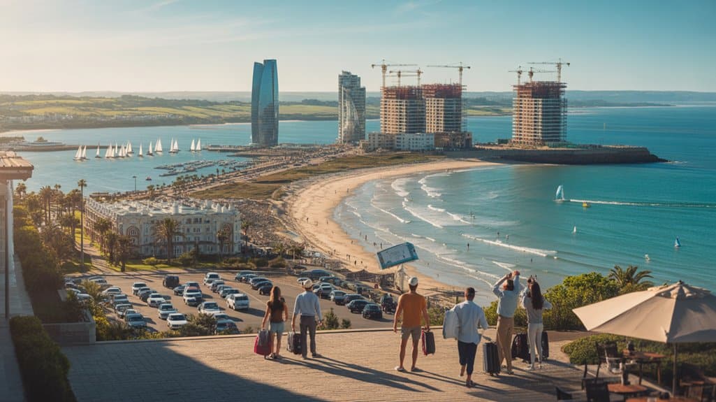 uruguay tourism growth projections