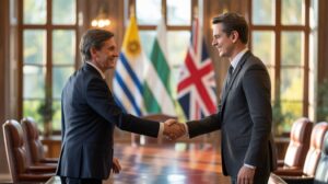 uruguay uk economic relations