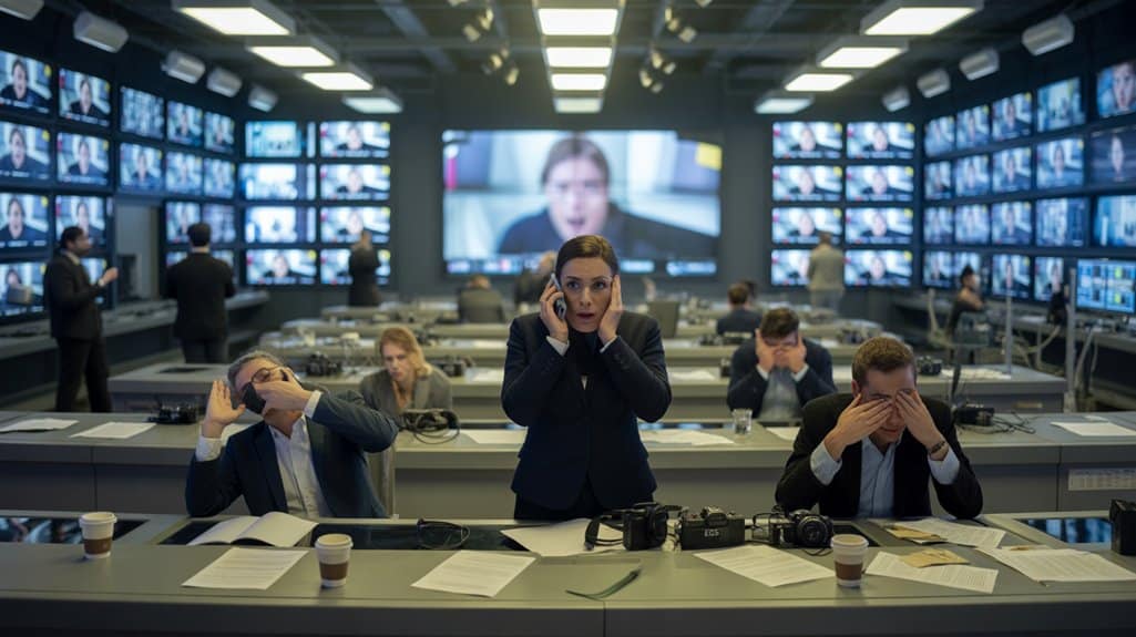 calm communication during crisis