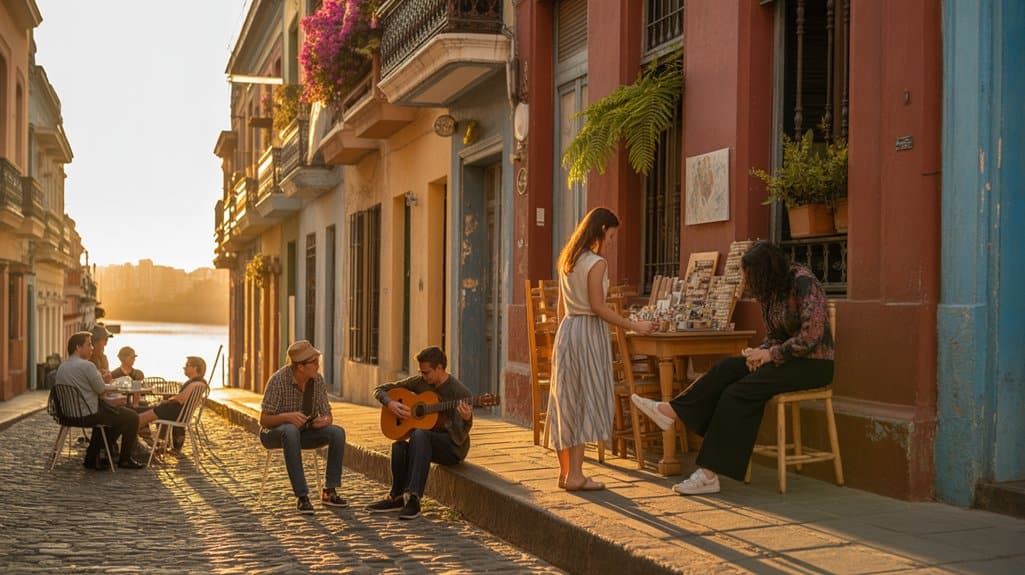 cultural hub of uruguay