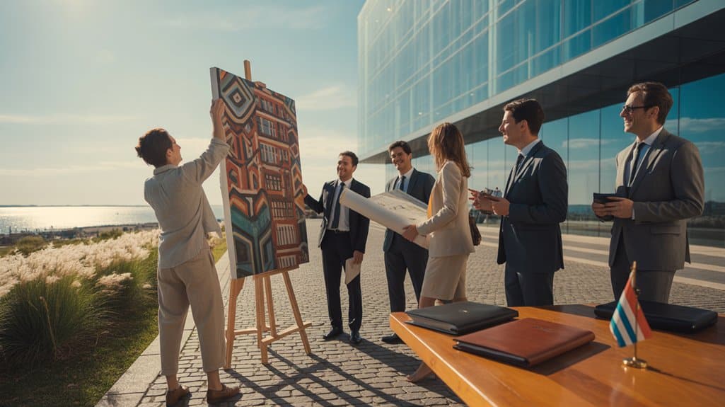 cultural investment fosters stability