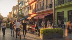 increasing demand in montevideo