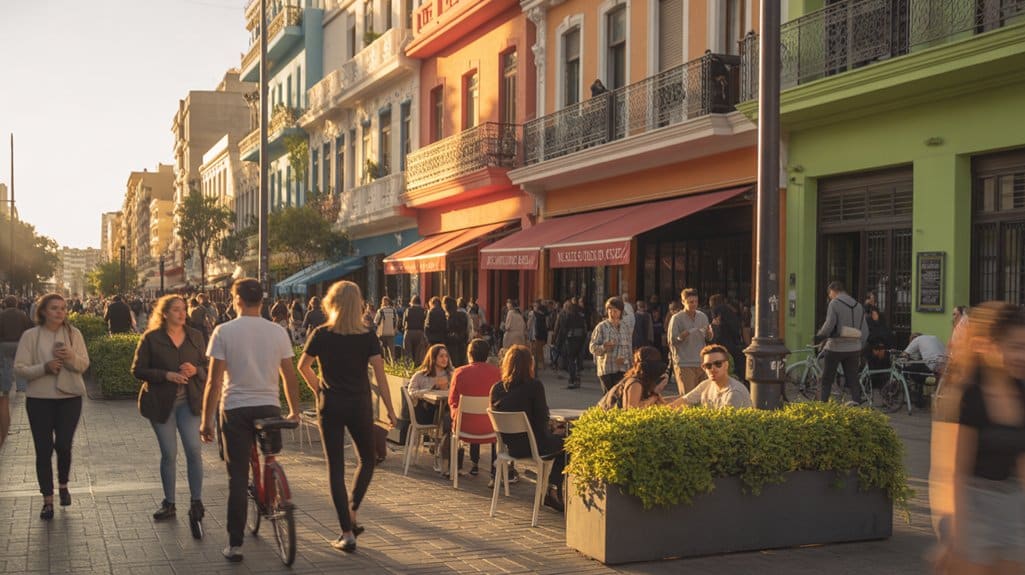 increasing demand in montevideo