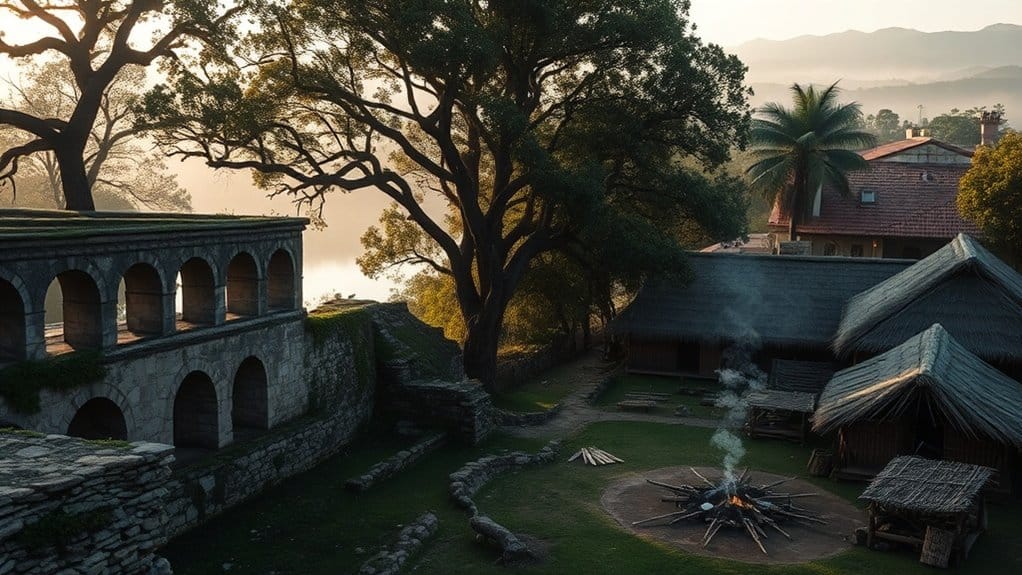 indigenous alliances and ranching