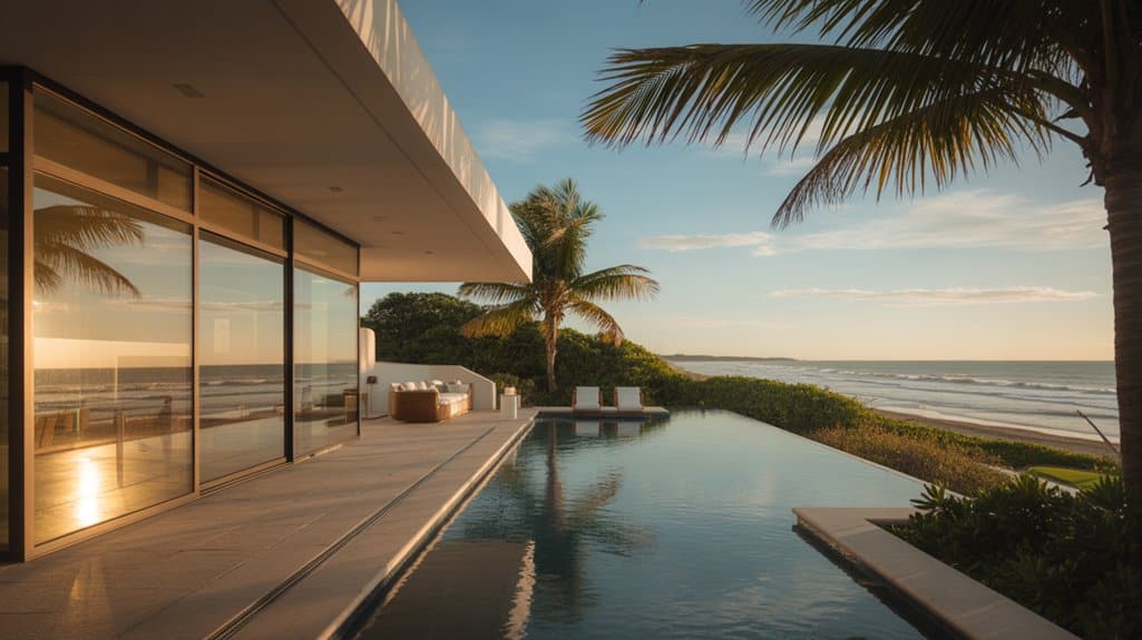 luxury properties driving growth