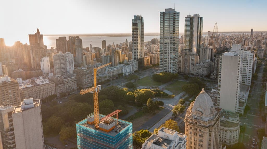 montevideo housing demand surges
