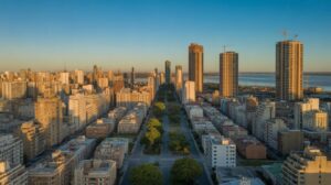 montevideo property market grows