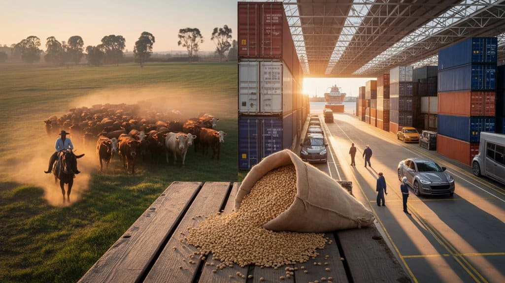 mutual trade sector benefits