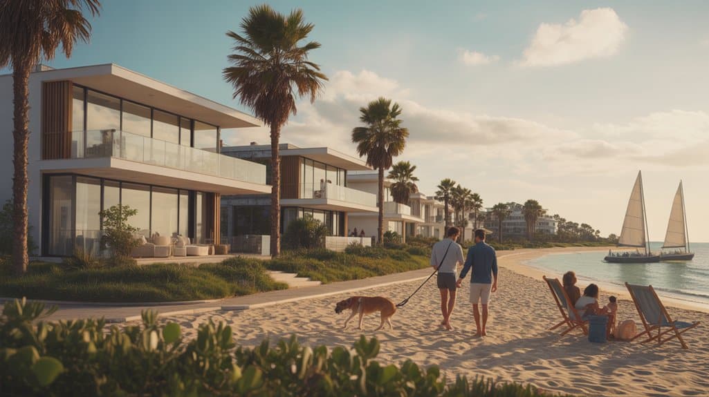 rapid luxury real estate growth