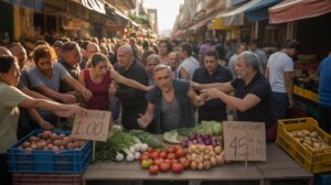 rising prices limited inventory