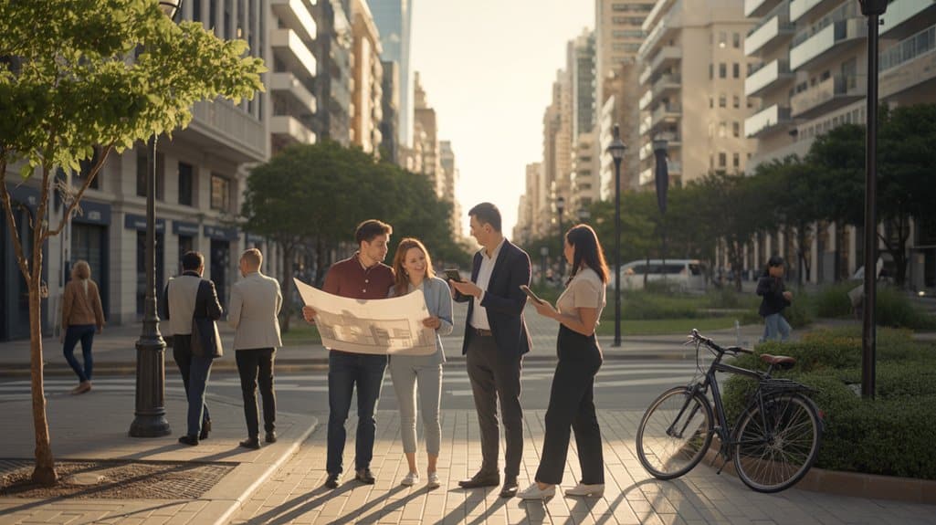 stable market enhances investment