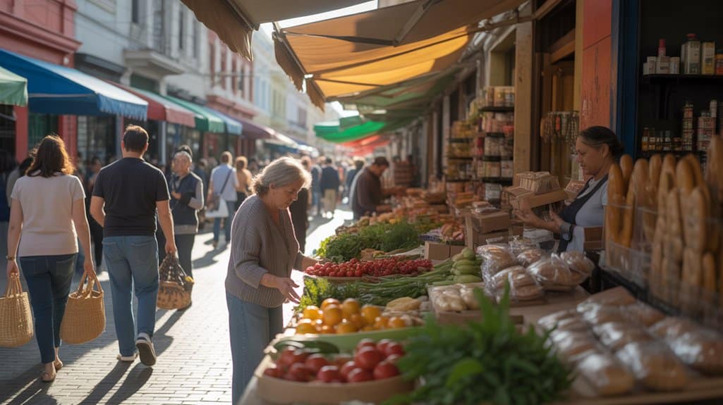 stable prices benefit families