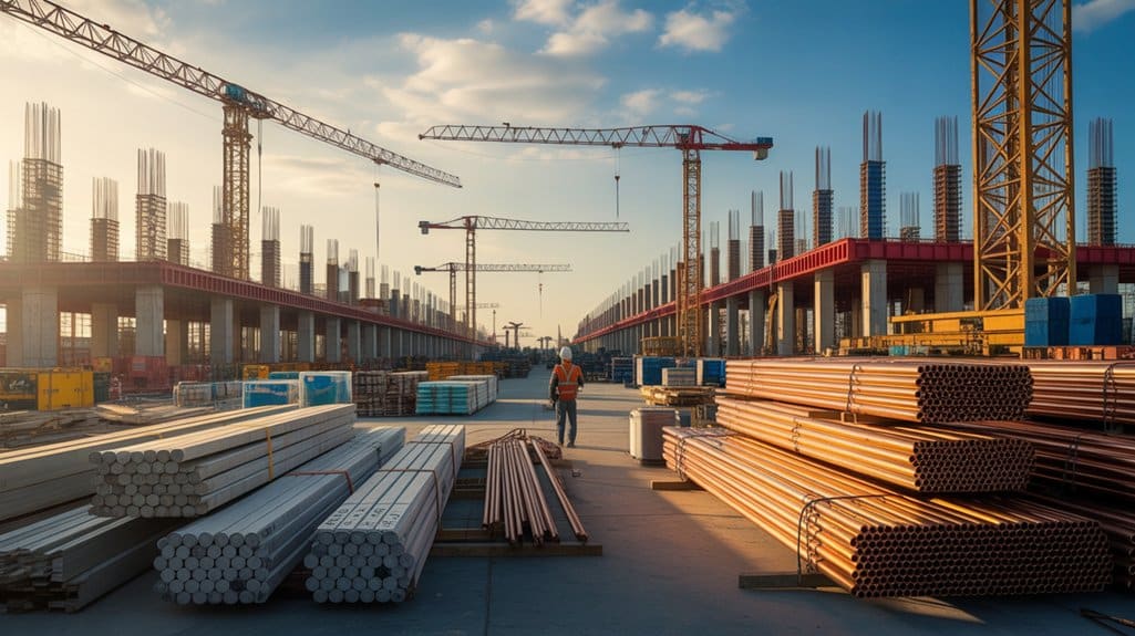 tariff driven prefab construction savings