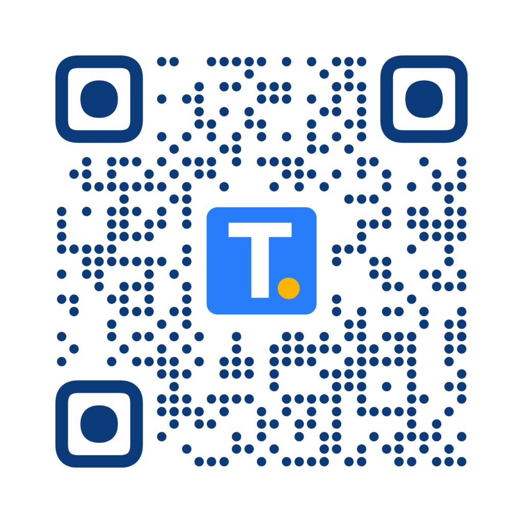 Tp qr code