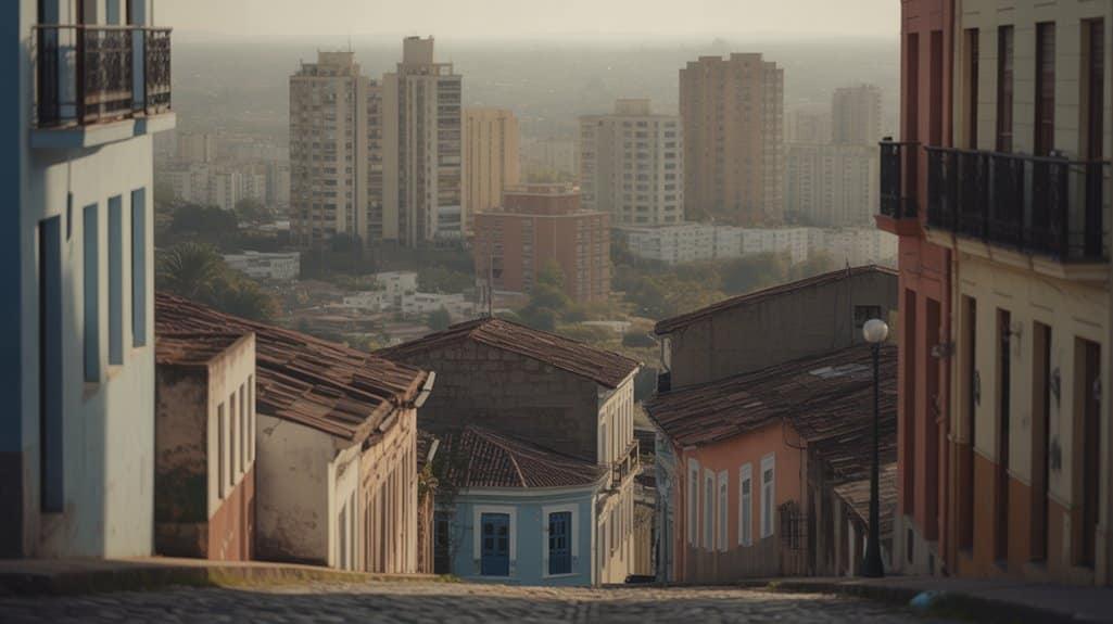 uruguay housing prices modestly rise