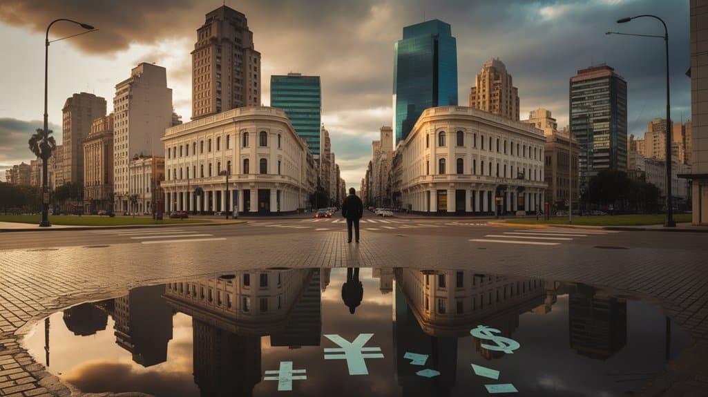 uruguay market stability risks