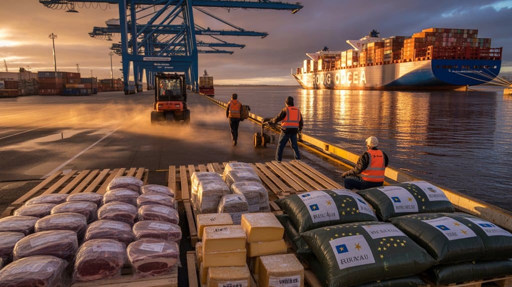 uruguay s export market boost