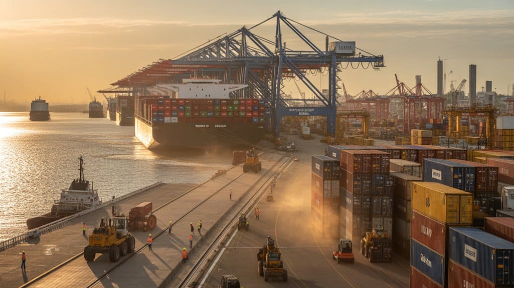 uruguay s transformative port investments