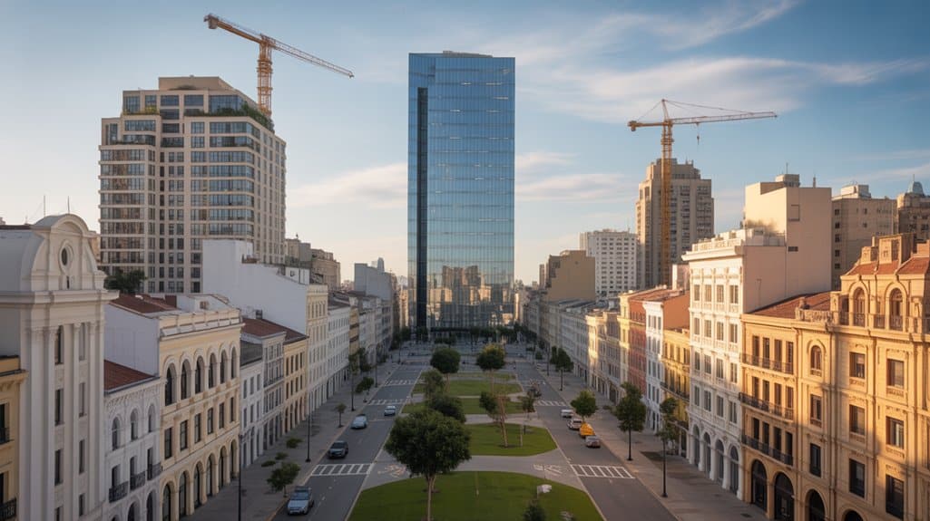 foreign investors reshaping uruguay