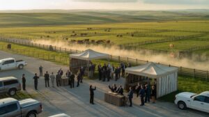 high demand at el ternerazo auction