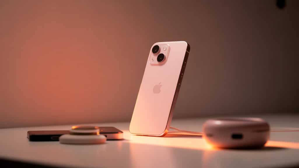 iphone 16 pink discounted