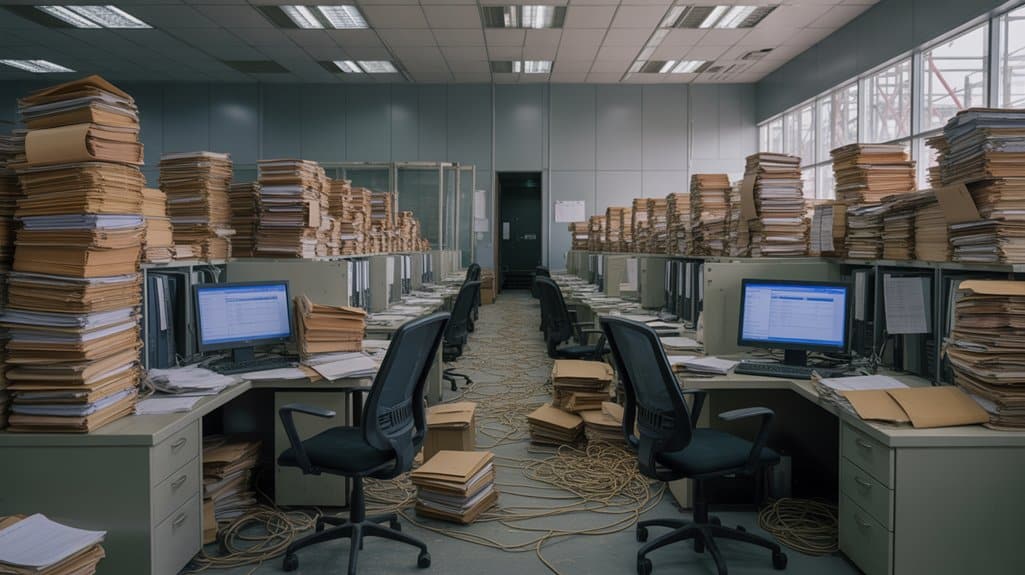 new system training delays