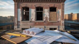 revitalize vacant city properties