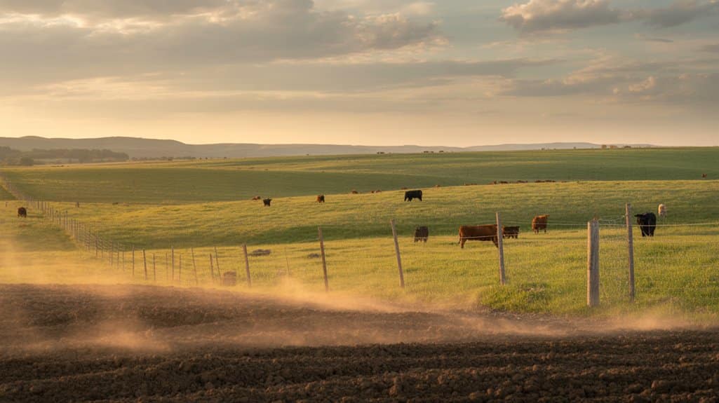 uruguay rural land surge