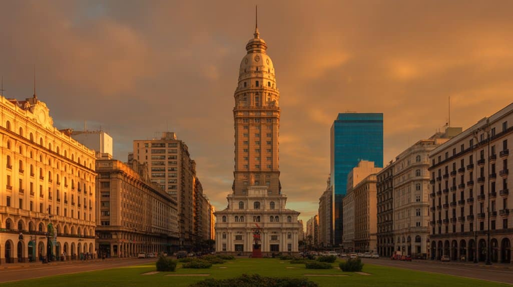 uruguay shifts debt strategy