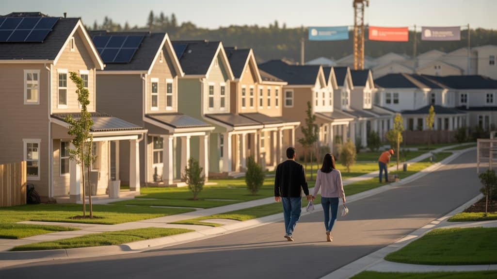 government housing 95 financing