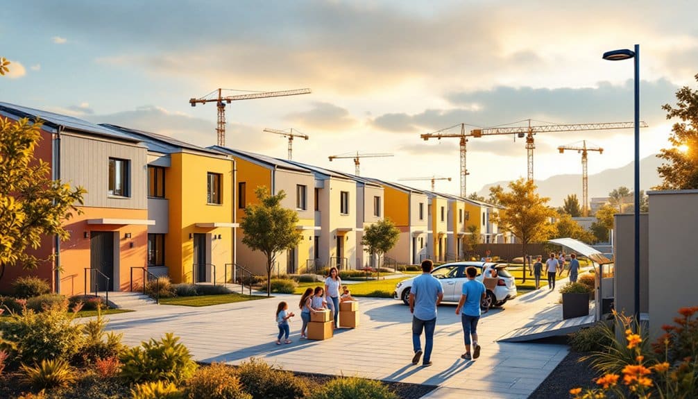 collaborative affordable sustainable homeownership programs