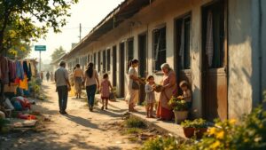 housing for vulnerable families