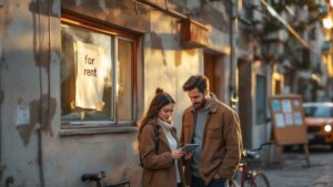 rental prices impact affordability